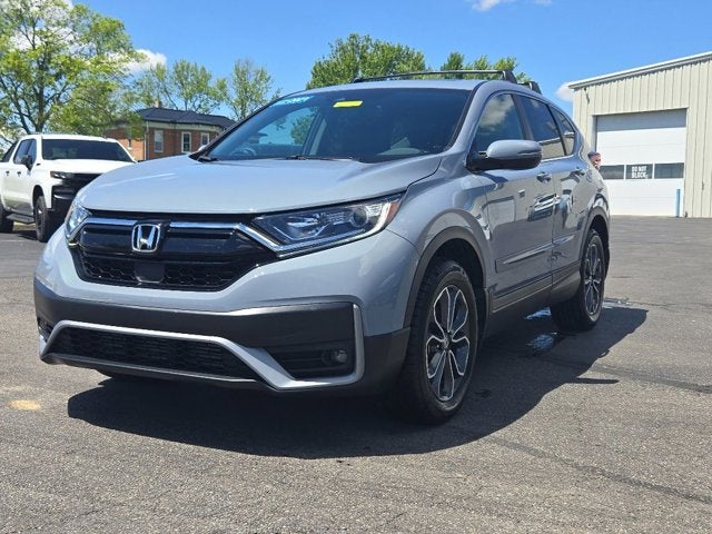 2021 Honda CR-V EX-L