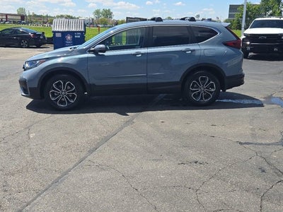 2021 Honda CR-V EX-L