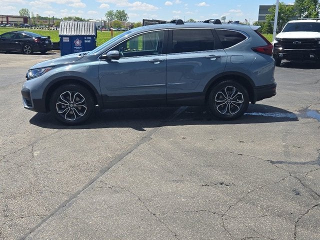 2021 Honda CR-V EX-L