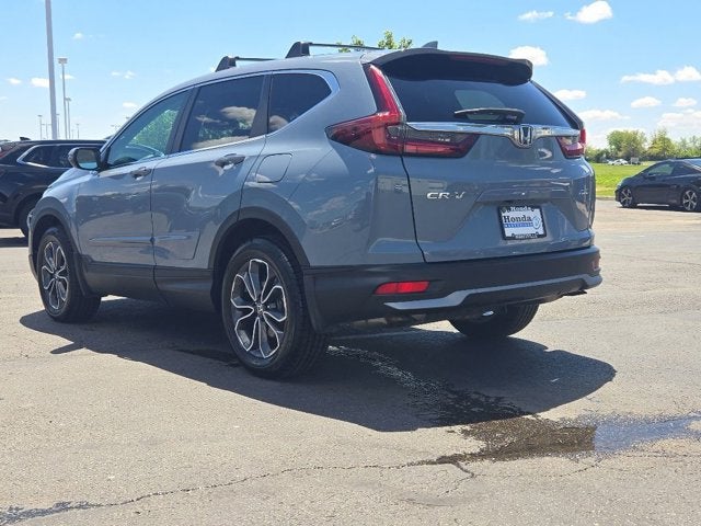 2021 Honda CR-V EX-L