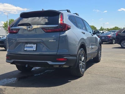 2021 Honda CR-V EX-L