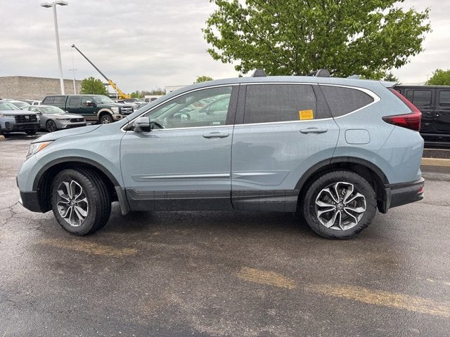 2021 Honda CR-V EX-L