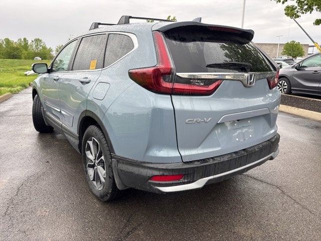 2021 Honda CR-V EX-L
