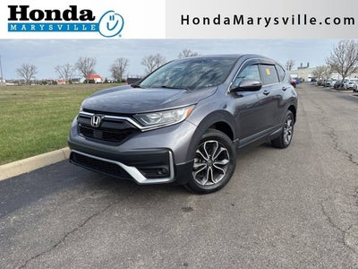 2021 Honda CR-V EX-L