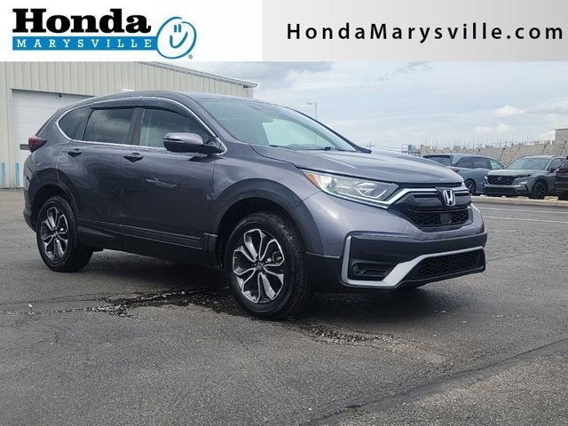2021 Honda CR-V EX-L