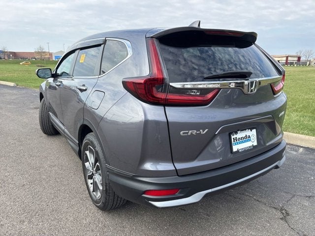 2021 Honda CR-V EX-L