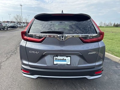 2021 Honda CR-V EX-L