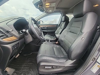 2021 Honda CR-V EX-L