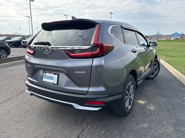 2021 Honda CR-V EX-L