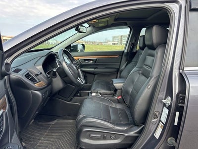 2021 Honda CR-V EX-L