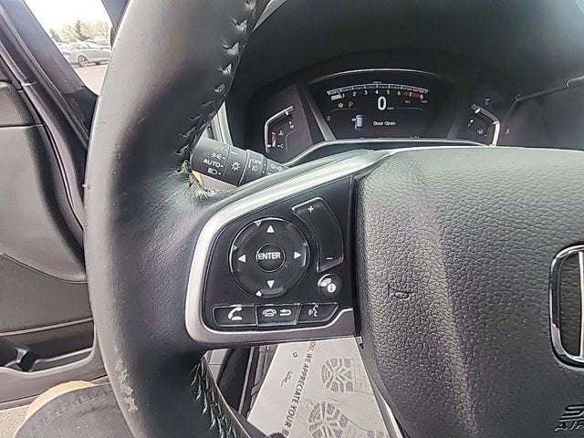 2021 Honda CR-V EX-L