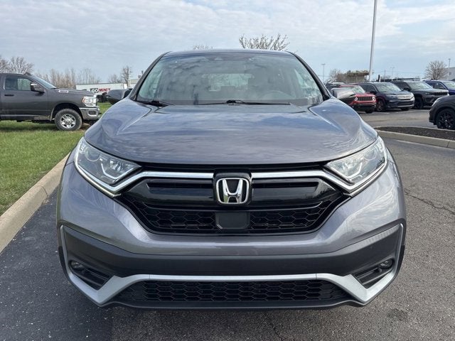 2021 Honda CR-V EX-L