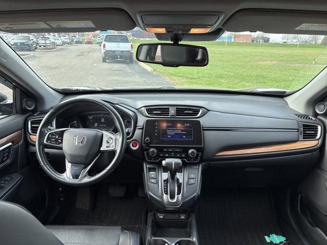 2021 Honda CR-V EX-L