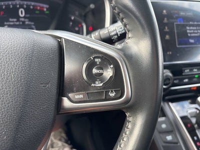 2021 Honda CR-V EX-L