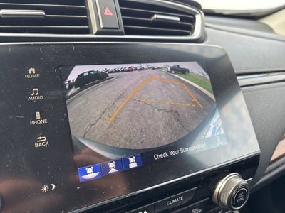 2021 Honda CR-V EX-L