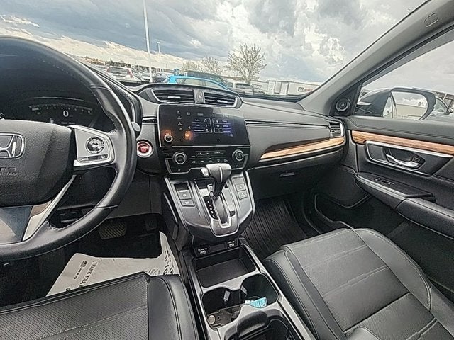 2021 Honda CR-V EX-L