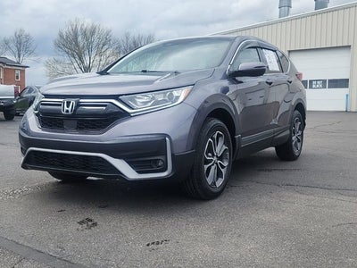 2021 Honda CR-V EX-L