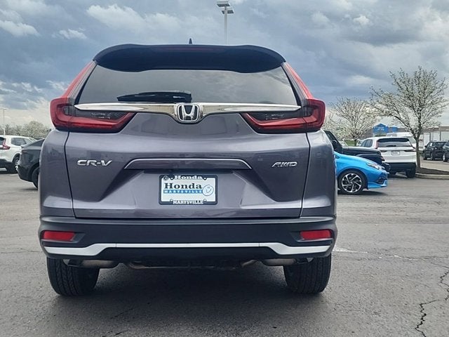 2021 Honda CR-V EX-L