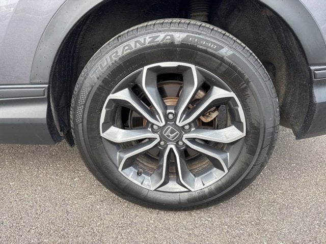 2021 Honda CR-V EX-L