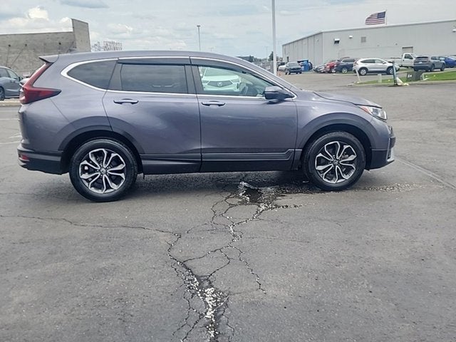 2021 Honda CR-V EX-L