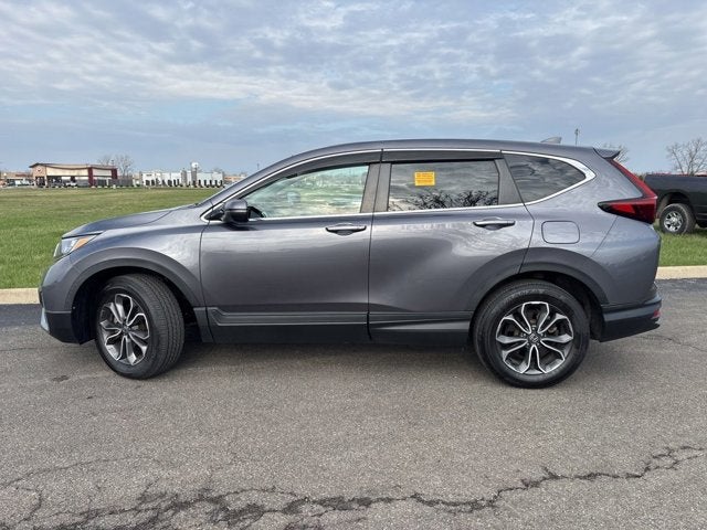 2021 Honda CR-V EX-L