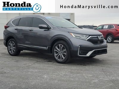 2021 Honda CR-V Touring
