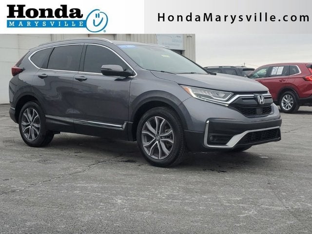 2021 Honda CR-V Touring