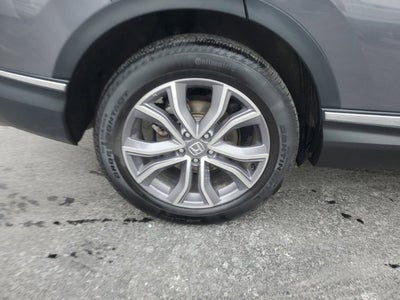 2021 Honda CR-V Touring