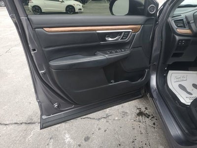 2021 Honda CR-V Touring