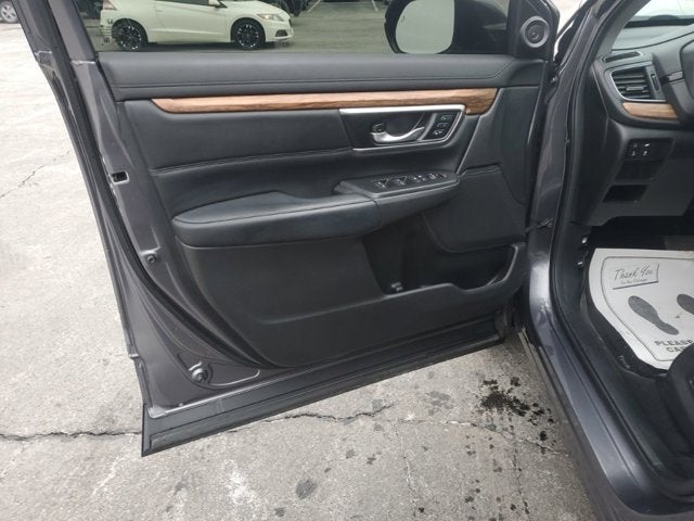 2021 Honda CR-V Touring