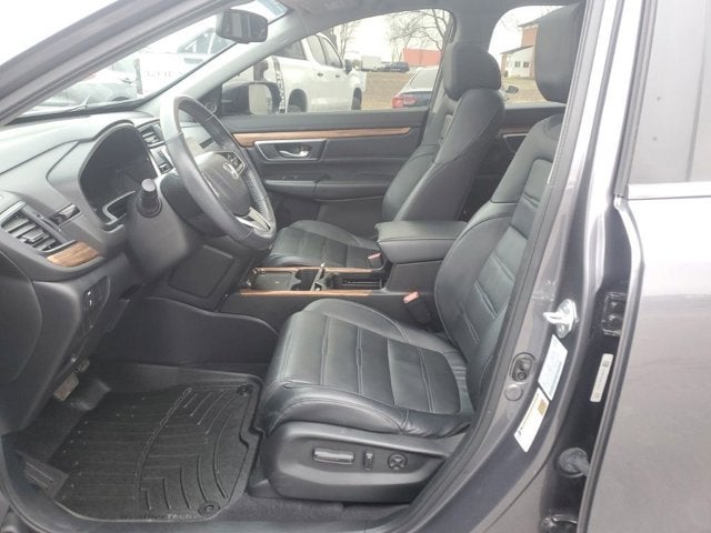 2021 Honda CR-V Touring