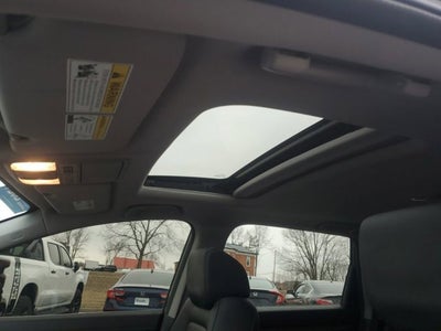 2021 Honda CR-V Touring