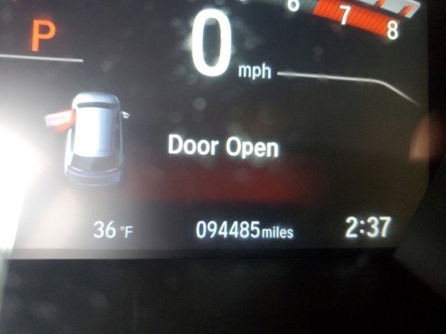 2021 Honda CR-V Touring