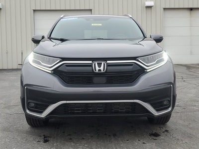 2021 Honda CR-V Touring