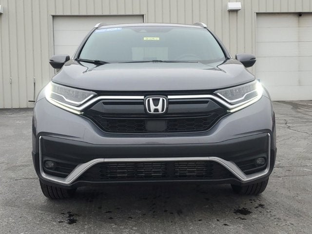 2021 Honda CR-V Touring