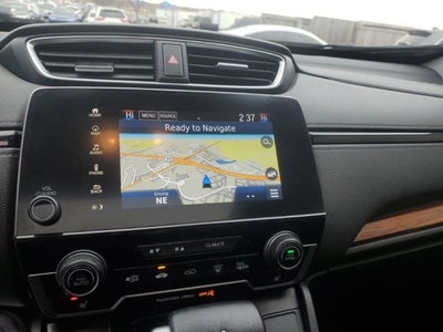 2021 Honda CR-V Touring