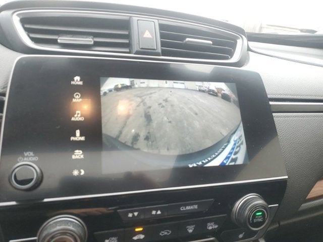 2021 Honda CR-V Touring