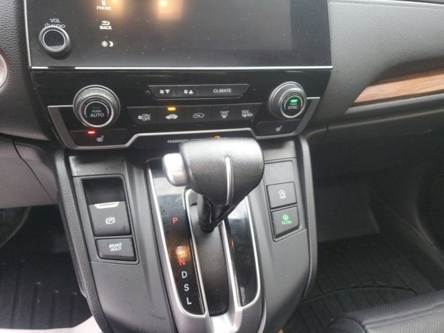 2021 Honda CR-V Touring