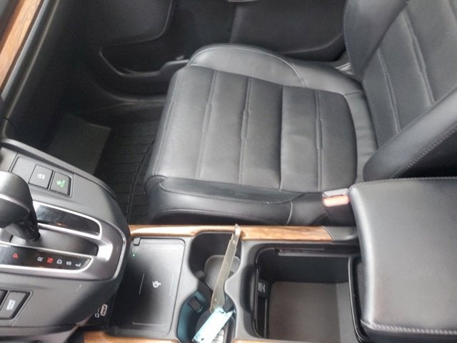 2021 Honda CR-V Touring