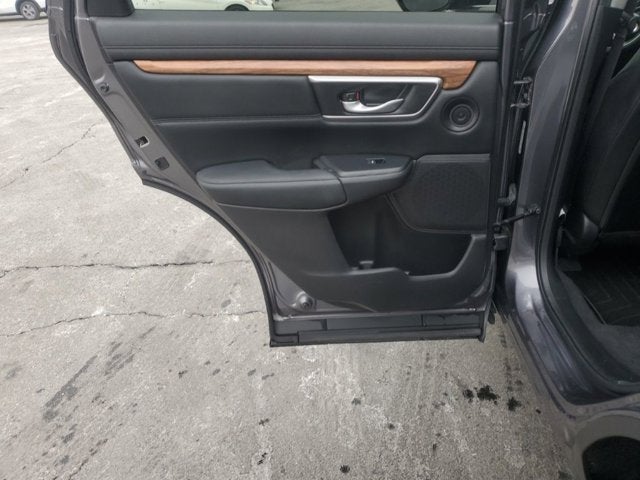 2021 Honda CR-V Touring