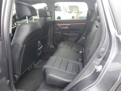 2021 Honda CR-V Touring