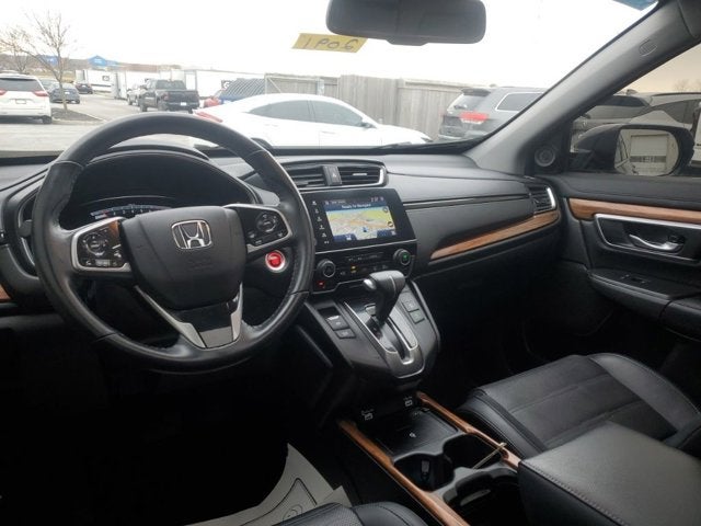 2021 Honda CR-V Touring