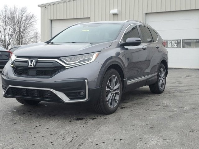 2021 Honda CR-V Touring