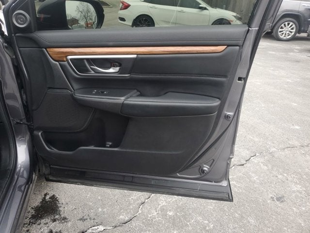 2021 Honda CR-V Touring