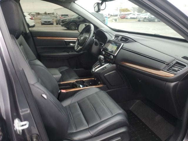 2021 Honda CR-V Touring