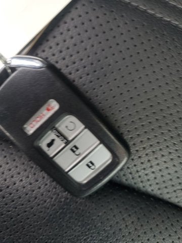 2021 Honda CR-V Touring