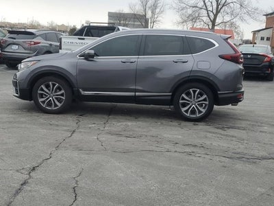 2021 Honda CR-V Touring