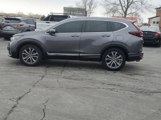 2021 Honda CR-V Touring