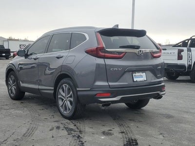 2021 Honda CR-V Touring
