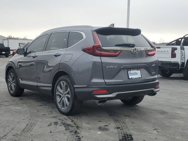 2021 Honda CR-V Touring